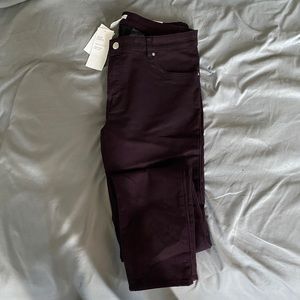 H & M Super Stretch Skinny Jeans